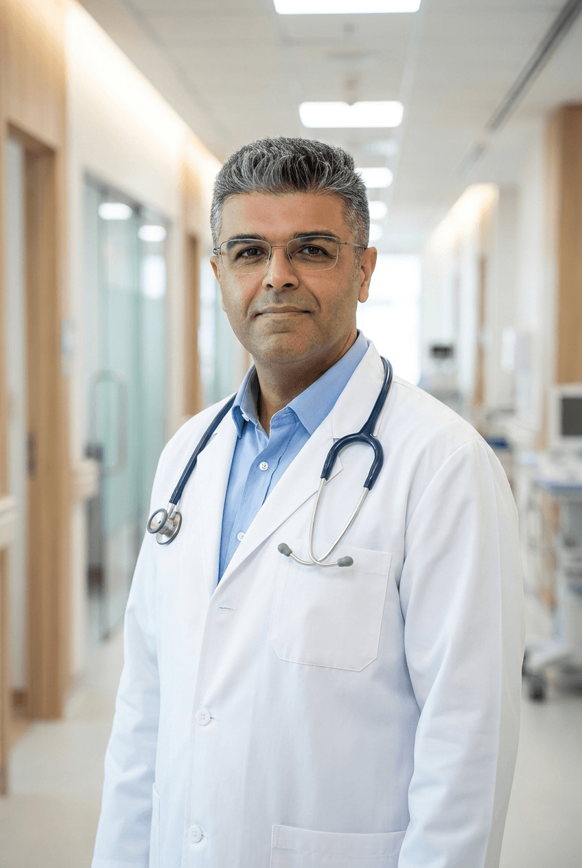 Doctor Background Mobile