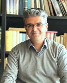 Dr. Amir Hossein Pourdavood